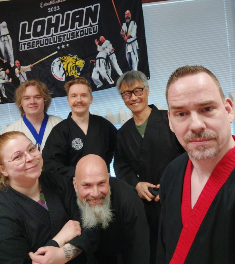 Ohjaajakoulutus Lohjalla