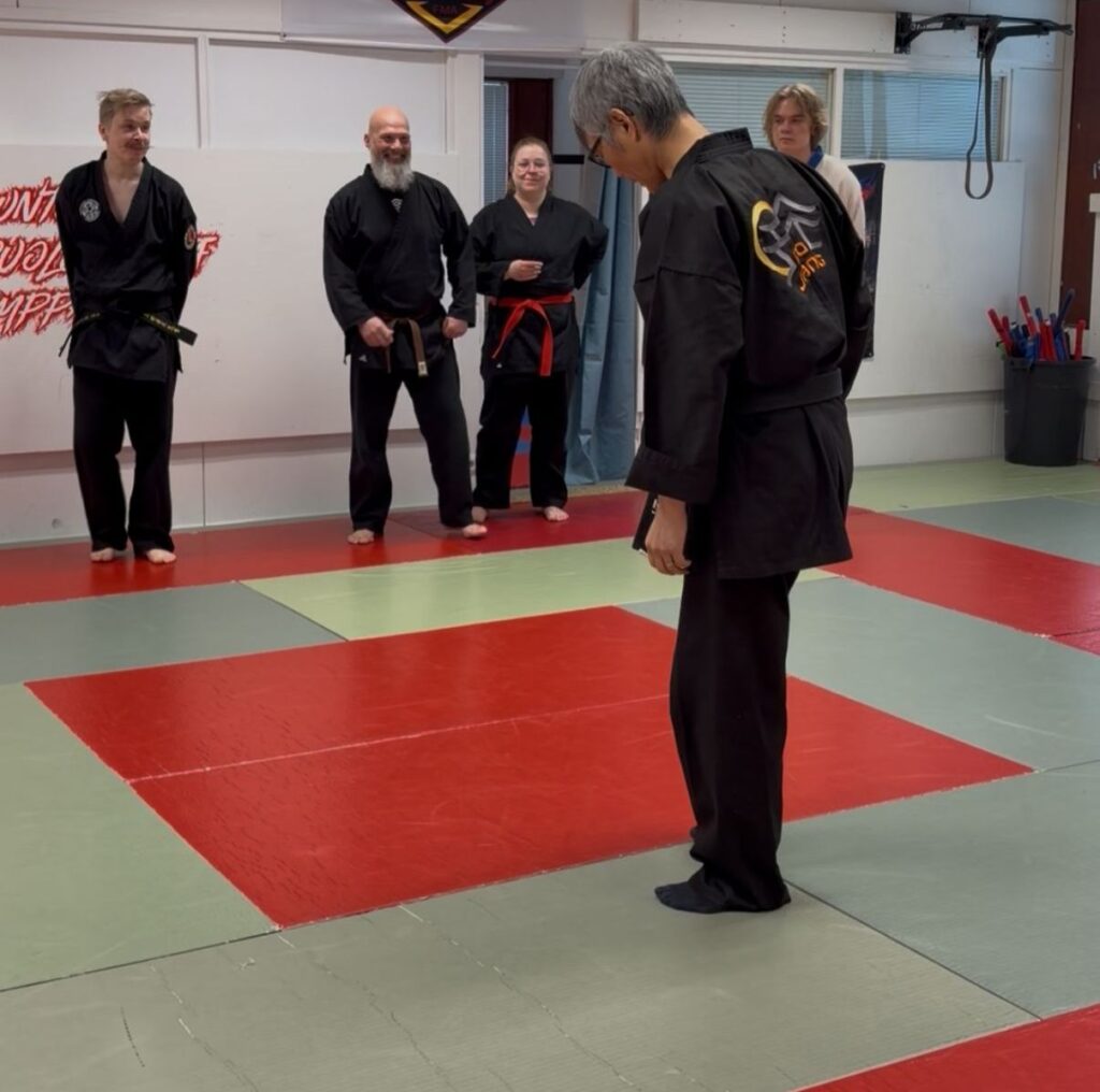 Ohjaajakoulutus Lohjalla